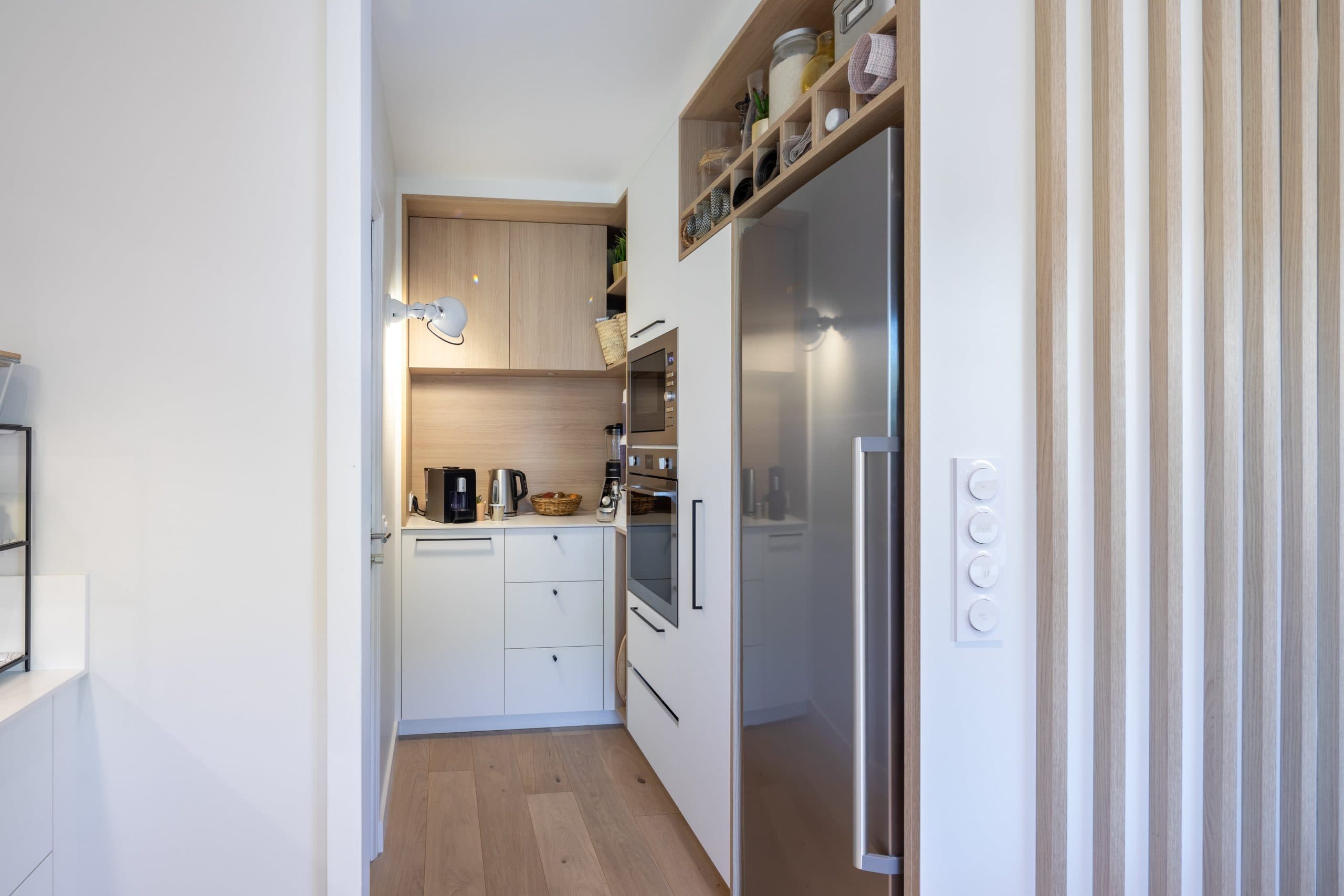 Maison rénovée